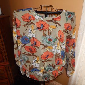 Ladies Ali Miles Blouse